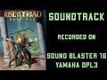 Rise Of The Triad - Soundtrack - Recorded on Sound Blaster 16 (Yamaha OPL3)