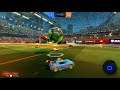 Rocket League (switch) casual 4v4 #114