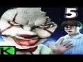 Rod is Pennywise - Evil Clown - Ice Scream 5 - Android & iOS Game