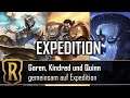 Runterra Expedition Lets Play mit Garen, Kindred und Quinn