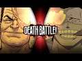 SandMan Vs Crocodile (One piece vs Marvel) Death Battle Fan Trailer