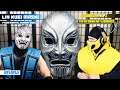 Scorpion & Sub-Zero Open a Box! The Lin Kuei Mask From MORTAL KOMBAT The Movie 2021 | MK11 PARODY!