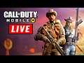 SEASON 4 BATTLE PASS IS COMING | CALL OF DUTY MOBILE LIVE STREAM | COD MOBILE BATTLE ROYALE GAMEPLAY