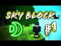 Sky Block #1 Minecraft PS3 | Draw Gamer | Jok4re ❄️