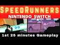 SpeedRunners Gameplay - Run like the Wind!