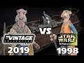 Star wars The Vintage Collection - Yak Face - Comparativa - Jeshua Revan