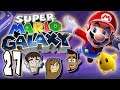 Super Mario Galaxy || Let's Play Part 27 - Save The Dolphins || Below Pro Gaming