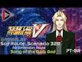 Super Robot Wars V: Stage 32B: Song of the Dark God (AD Route)(Souji Route)[PT-BR][Gameplay]