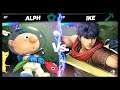 Super Smash Bros Ultimate Amiibo Fights – 3pm Poll Alph vs Ike