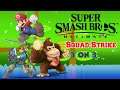 Super Smash Bros Ultimate - Episode 77 | Squad Strike (3 On 3)