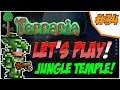 Terraria Xbox One Let's Play - Jungle Temple! [34]