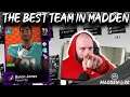 THE CALM BEFORE THE STORM! BEST TEAM IN MADDEN #33 [MADDEN 20 ULTIMATE TEAM]