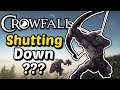 The End of Crowfall Already? - New Project "Atlas" & Financial Report