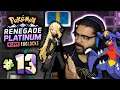 the final stream (Pokemon Renegade Platinum Egglocke #13)