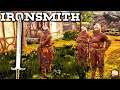 The Kingdom Needs Us | Ironsmith Medieval Simulator | First Look