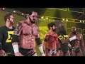 NEXUS RETURN AT SURVIVOR SERIES 2019 TO CAUSE CHAOS! | WWE 2K Universe Mods