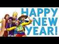 The Sims™ 4 | Casa Modelar | Speed Run * NO CC Happy New Year