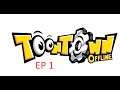 ToonTown Offline Test EP 1 Maxed Laff Toon