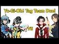 【Tsubasa's Grand Prix Yu-Gi-Oh! Tag Team Duel】Misaki Nobunaga & Aishi Koru VS noajenk & Fray Rizon