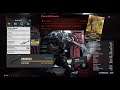 Warframe - Kill 150 enemies with a melee Solo (leveling up a Krohkur as well)