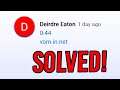 Why This User Comments Everywhere! (vom.in.net/vor.lol EXPLAINED!)