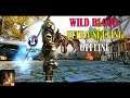 WILD BLOOD V1.1.5 APK+Data Highly COMPRESSED  OFFLINE MAX GRAPHICS GAMEPLAY ANDROID UNREAL ENGINE 4
