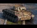 World of Tanks T67 - 9 Kills 3,1K Damage (1 VS 5)