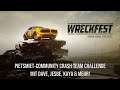 Wreckfest | PietSmiet Community Crash Team Challenge