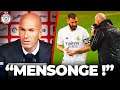 Zidane REPOND à la rumeur d'un départ - La Quotidienne #882