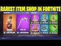 10 MOST MEMORABLE ITEM SHOPS IN FORTNITE HISTORY! | Red Knight Returns, Recon Expert, Codename ELF!