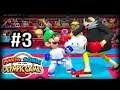Mario y Sonic en las Olimpiadas Tokyo 2020 | #3 LA PALIZA DE MI VIDA... | Modo Historia