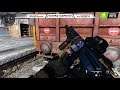 #462: Call of Duty: Modern Warfare Team DeathMatch Gameplay Ray Tracing (No Commentary) COD MW