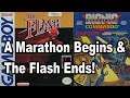 A Marathon Begins & The Flash Ends! (Extra-Life 2019, Part 1)
