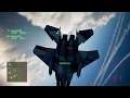 Ace Combat 7 Multiplayer Battle Royal #914 (2250cst Or Less) - Nice Saves + Nice Hitbox