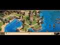 Age of Empires II HD Edition The Conquerors Battles of the Conquerors 4.4 Lepanto 1571 Gameplay
