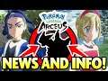 "ALMIGHTY SINNOH" BREAKDOWN! NEWS and INFO for Pokemon Legends Arceus!