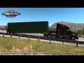 American Truck Simulator 1.36 Open Beta - Kenworth T680 - Winnemucca (NV) to San Rafael (CA)