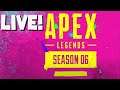 APEX LEGENDS LIVE - OCTANE MAIN 5000+ KILLS - 20 BOMB - Chillin with Skkripts!!