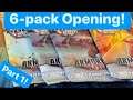 ARMORED ELITE AT 5 Below? 12-Pack Opening PART 1! | Bakugan PRO