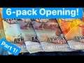 ARMORED ELITE AT 5 Below? 12-Pack Opening PART 1! | Bakugan PRO