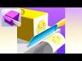 ASMR Slicing Gameplay Level 20 #shorts