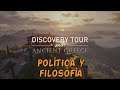 Assassin's Creed Odyssey The Discovery Tour - Política y filosofía - en Español