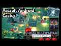 Assault Android Cactus 4 Player Local Co Op Multiplayer [SeriesX 4K] - Gameplay