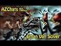 AZChats with Ethan Van Sciver (Comics, The Industry and Pie?)