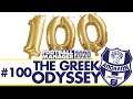 BACKDOOR KEV | Part 100 | THE GREEK ODYSSEY FM20 | Football Manager 2020