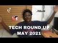 Best Tech of May 2021….Ft iMac M1,Asuszenfone8,Android 12 and Airpods 3???