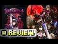 Bloodstained: Ritual Of The Night | Review!