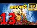 BORDERLANDS 3 Gameplay Walkthrough Part 13 No Commentary (Xbox One X 4K 60fps UHD)