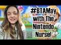 #BTAMay Live Stream with The Nintendo Nurse! [Super Mario Maker 2 Multiplayer] | TheYellowKazoo