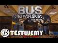 Bus Mechanic Simulator PL | Początek gry | Testujemy